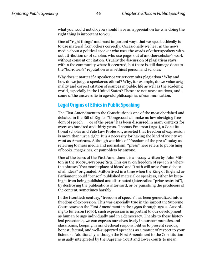 Exploring Public Speaking - Page 46